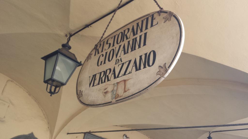 גרבה אין קיאנטי Albergo Giovanni Da Verrazzano מראה חיצוני תמונה