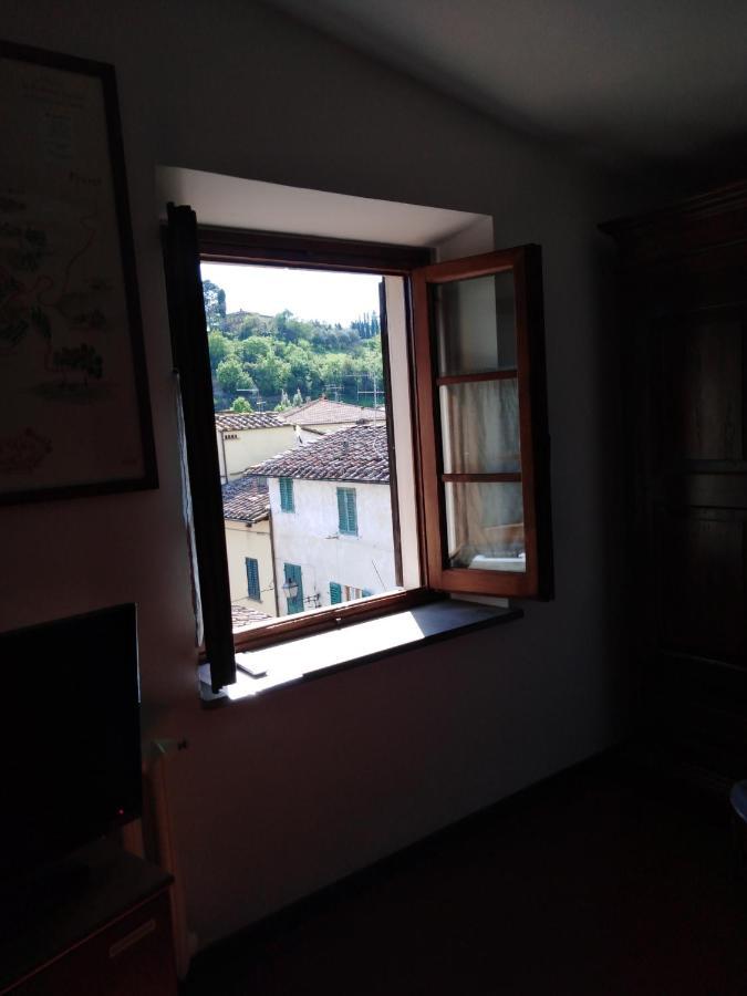 גרבה אין קיאנטי Albergo Giovanni Da Verrazzano מראה חיצוני תמונה