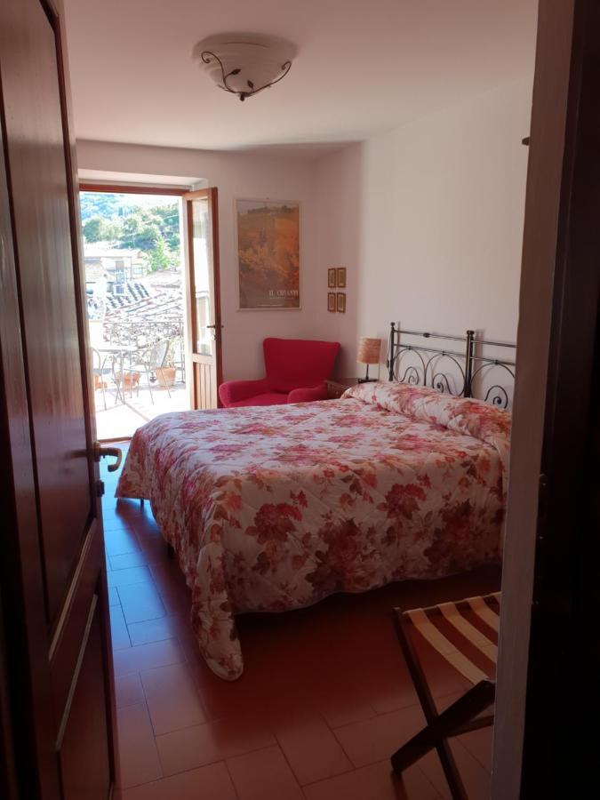 גרבה אין קיאנטי Albergo Giovanni Da Verrazzano מראה חיצוני תמונה