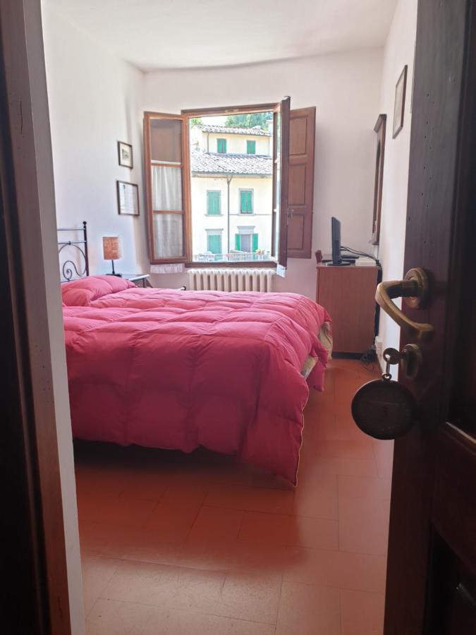 גרבה אין קיאנטי Albergo Giovanni Da Verrazzano מראה חיצוני תמונה
