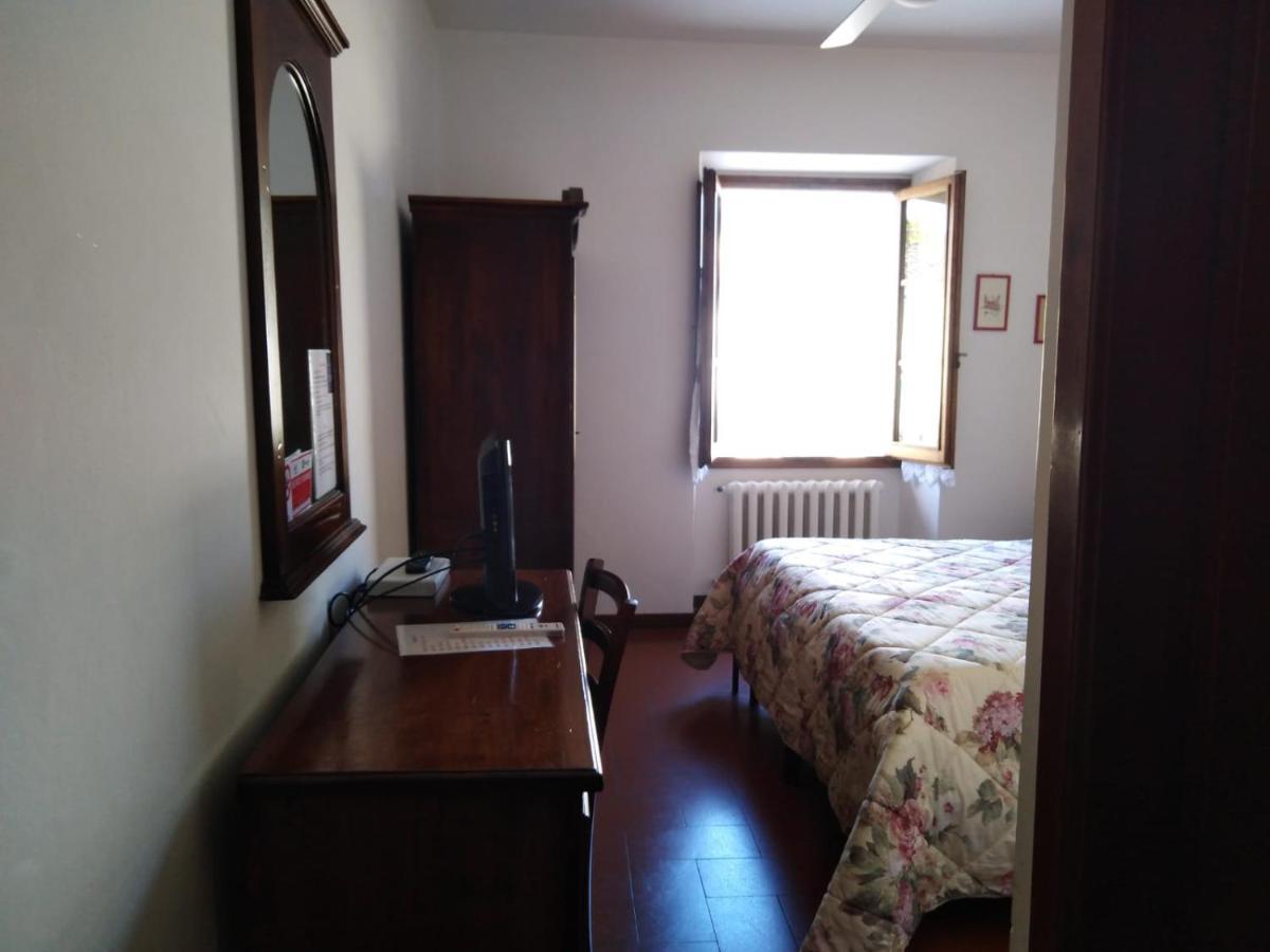 גרבה אין קיאנטי Albergo Giovanni Da Verrazzano מראה חיצוני תמונה
