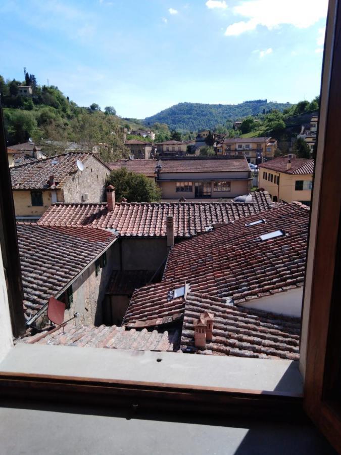 גרבה אין קיאנטי Albergo Giovanni Da Verrazzano מראה חיצוני תמונה