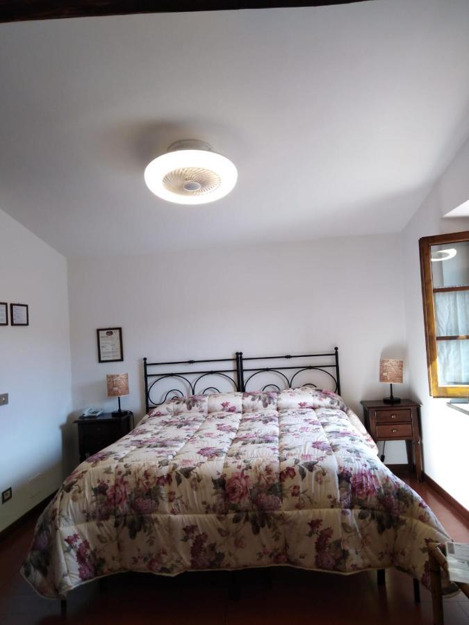 גרבה אין קיאנטי Albergo Giovanni Da Verrazzano מראה חיצוני תמונה