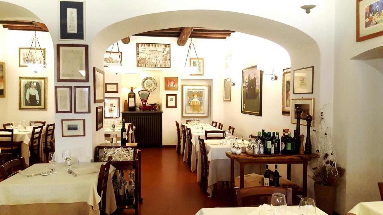 גרבה אין קיאנטי Albergo Giovanni Da Verrazzano מראה חיצוני תמונה