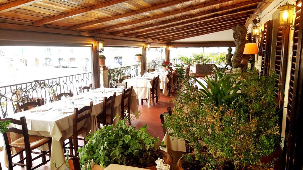גרבה אין קיאנטי Albergo Giovanni Da Verrazzano מראה חיצוני תמונה